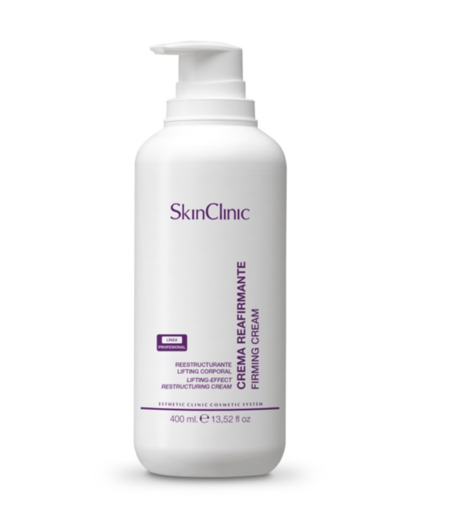 Firming Cream - Feszesítő Testápoló 500ml