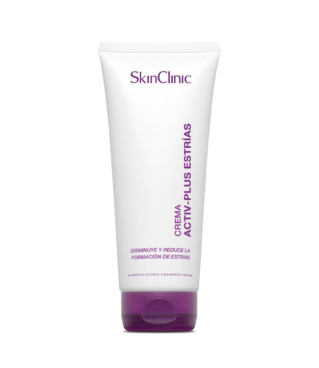 Activ Plus Stretch Marks Cream - Aktív Stria Kezelő Krém 200ml