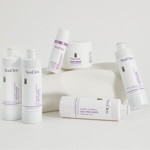 Anti Dandruff Shampoo - Korpásodás Elleni Sampon 300ml