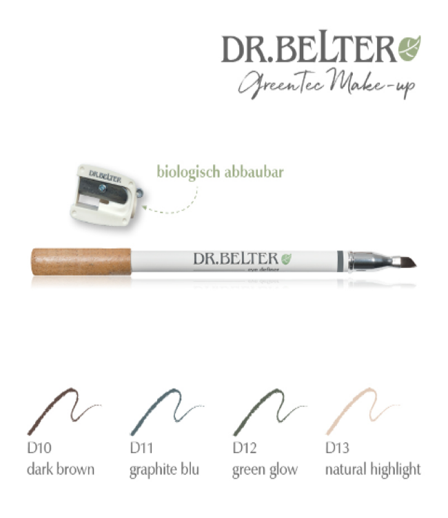 eye definer- szemceruza D13 natural highlight