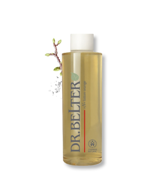 Lotion Orange 210ml - Linie N -  Alkoholmentes frissítő tonic