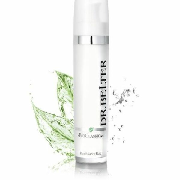 TESTER Pure Balance Fluid  5 ml - Hidratáló tisztító fluid