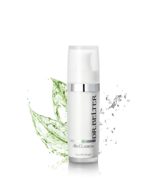 MINI AquaSilk Serum 4,5ml - Hidratáló szérum simító mátrix formu