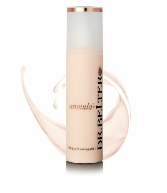Nobless Cleansing Milk 200 ml - stimula - Nyugtató hatású tisztí