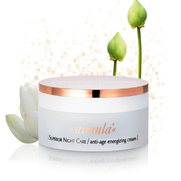 Superior night care / anti-age energizing cream 50ml