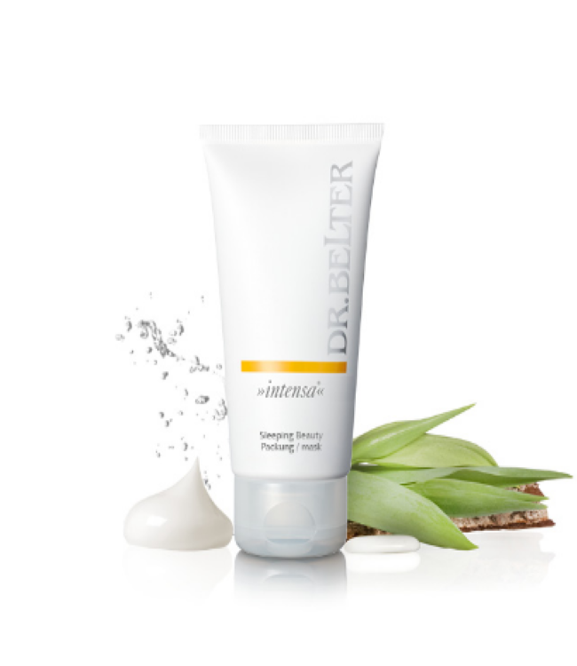 Sleeping beauty mask 75ml - Hidratáló maszk regeneráló hatással