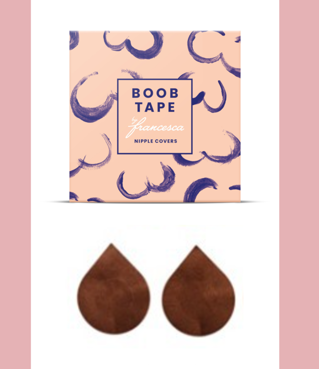 Dark Nipple Covers -  sötét mellbimbó tapasz