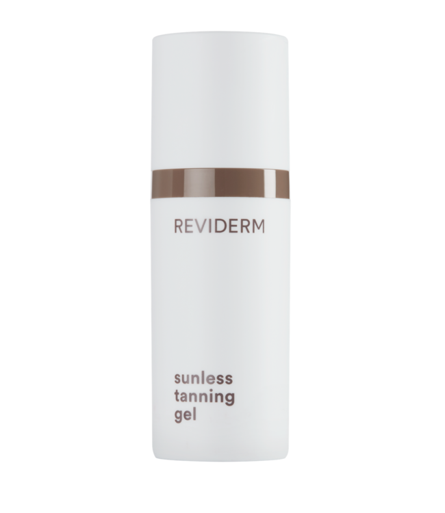 Sunless tanning gel 30ml - Önbarnító gél