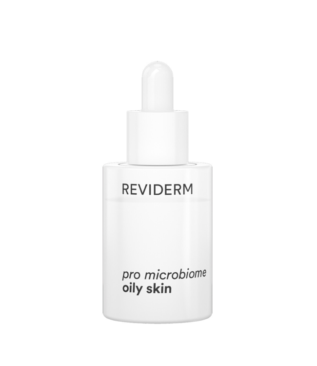 Pro Microbiome Oily Skin 30ml - Mikrobiom szabályozó szérum olaj
