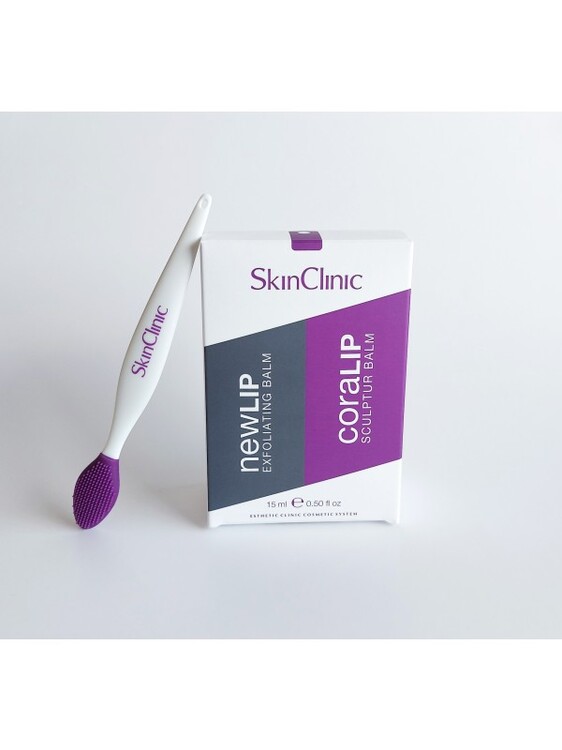 lip DUO szett - coraLIP +newLIP