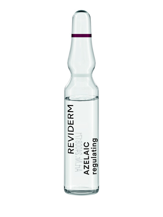 AZELAIC regulating ampoule