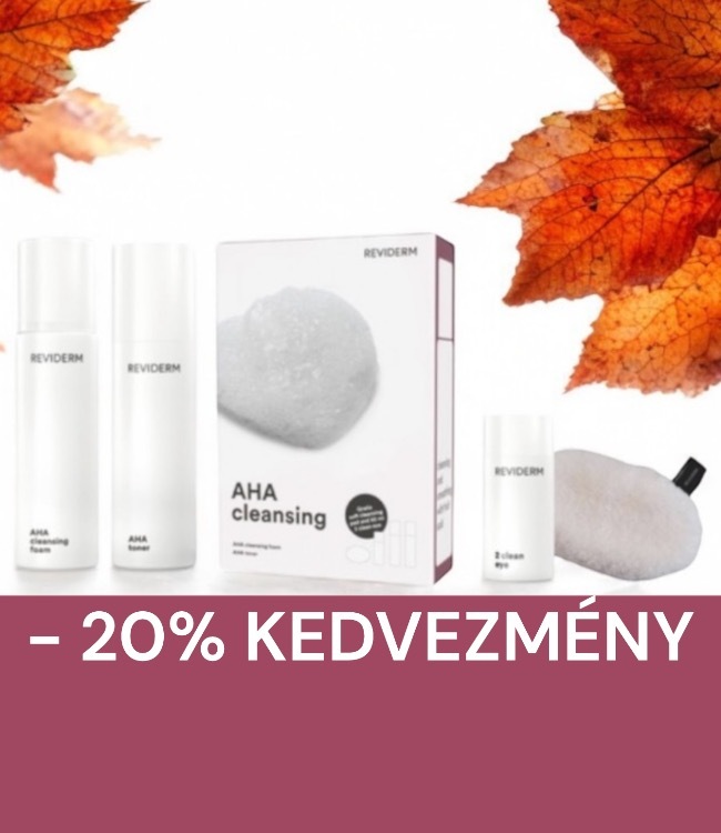 AHA Cleansing Szett