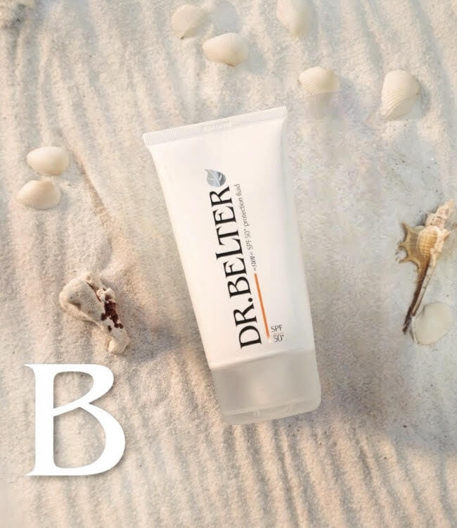 SUN PROTECTION SPF50 protection fluid 150ml-SPF50 Fényvédő Fluid