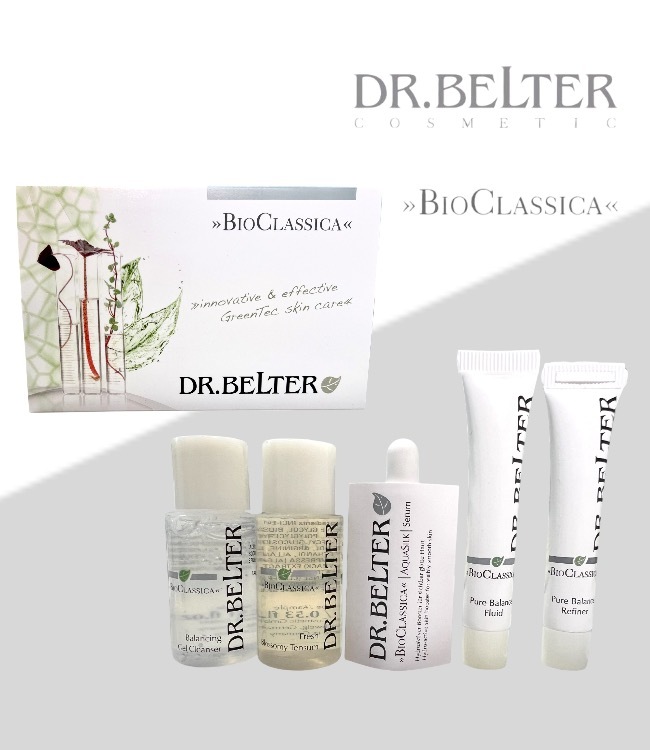 Dr. Belter BioClassica Minta Szett - Anti-aging