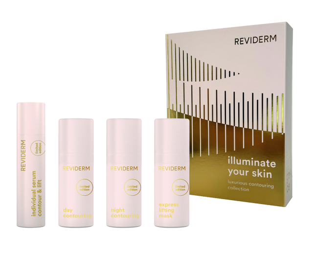 xmr Illuminate Your Skin -  Luxurious Contouring Collection