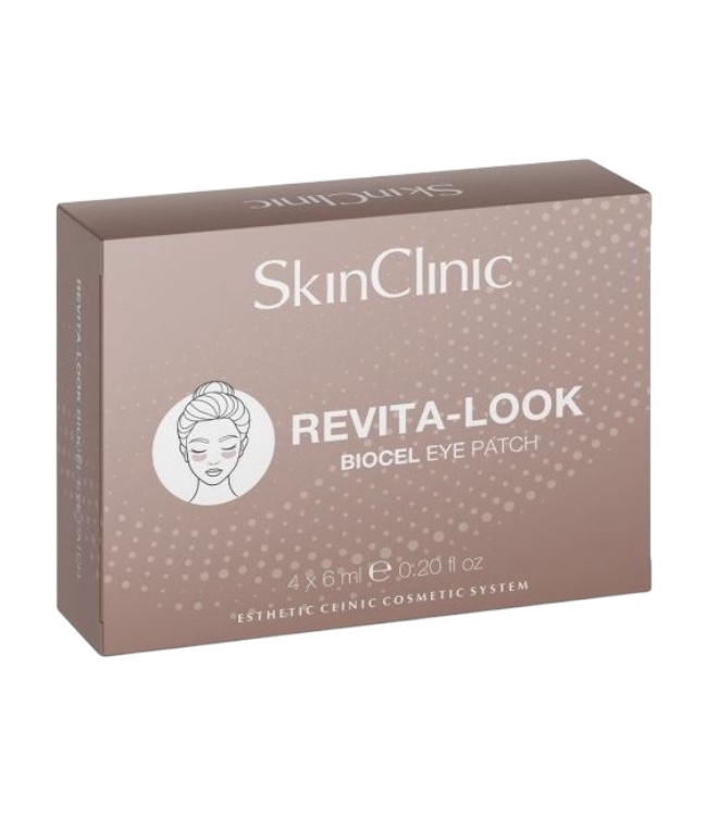 REVITA-LOOK - Biocel Lap Szemkörnyékre 4db
