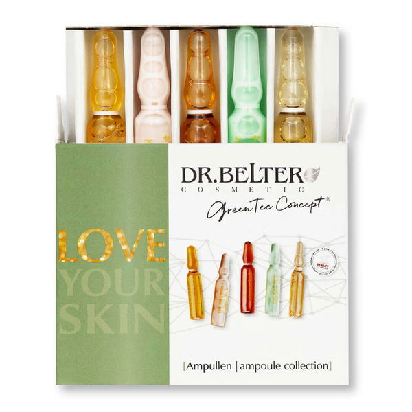 Ampoule No.11 Caviar-Oligomer 5x2ml - Vitalizáló koncentrátum