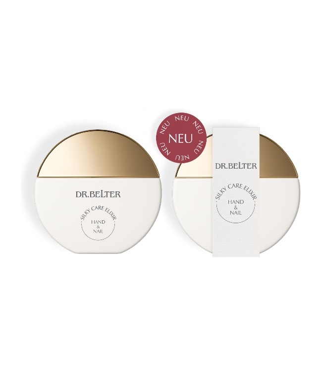 Silky Care Elixir Hand und Nail