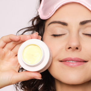 beauty sleep cream - éjszakai intenzív regeneráló krém