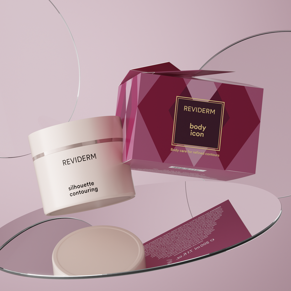 xmr body icon - silhouette contouring - 200ml